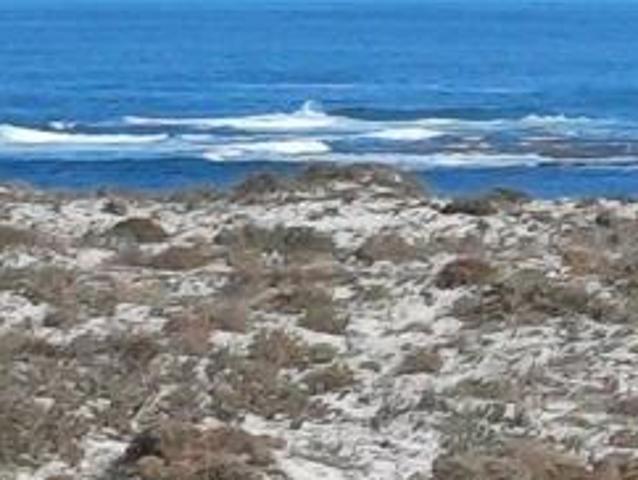 1 425 m² Land available in Port Nolloth