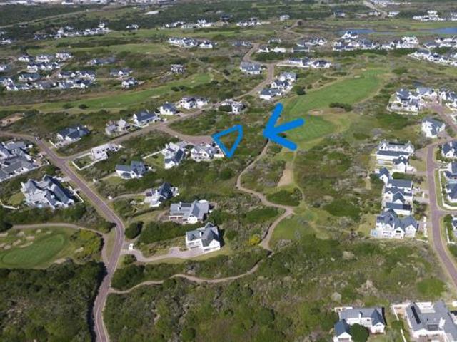 1 428 m² Land available in St Francis Links Golf Estate