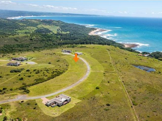 1 430 m² Land available in Cypraea Sands Estate