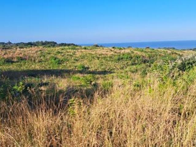 1 436 m² Land available in Port Edward
