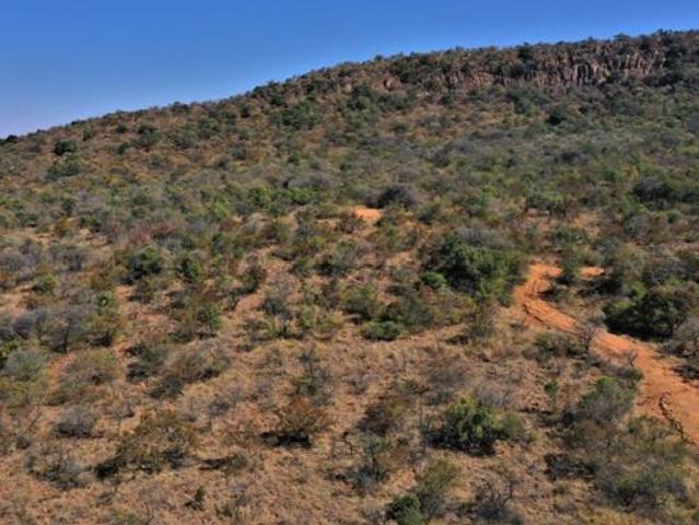 1 438 m² Land available in Modimolle Nylstroom
