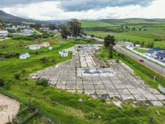 1.4 ha Land available in Botrivier