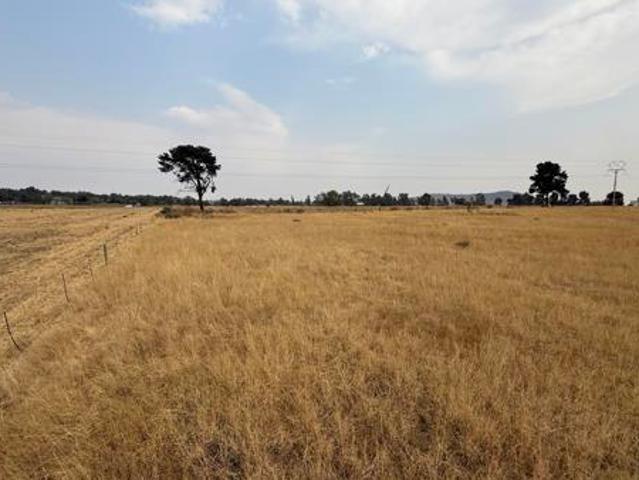 1.4 ha Land available in Hartzenbergfontein