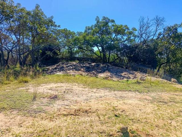1.4 ha Land available in Likweti Bushveld Farm Estate
