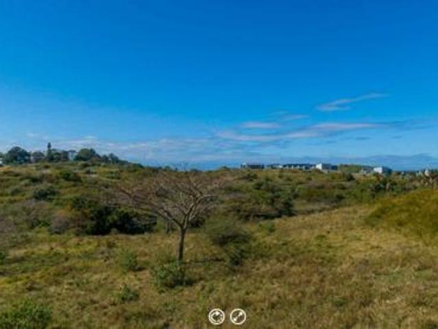 1.4 ha Land available in Salt Rock