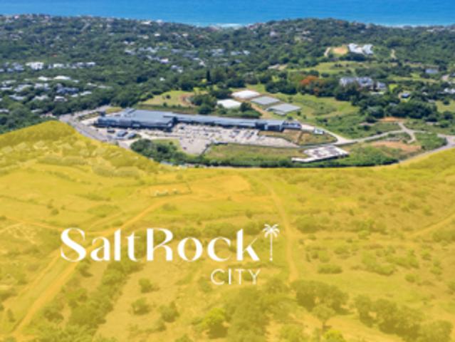 1.4 ha Land available in Salt Rock