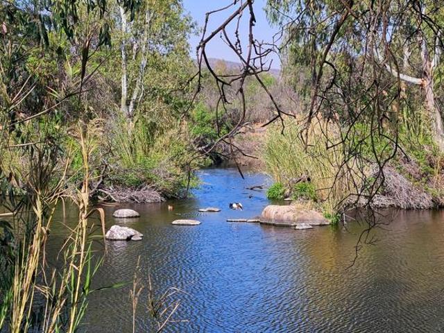 1.4 ha Land available in Potchefstroom Central