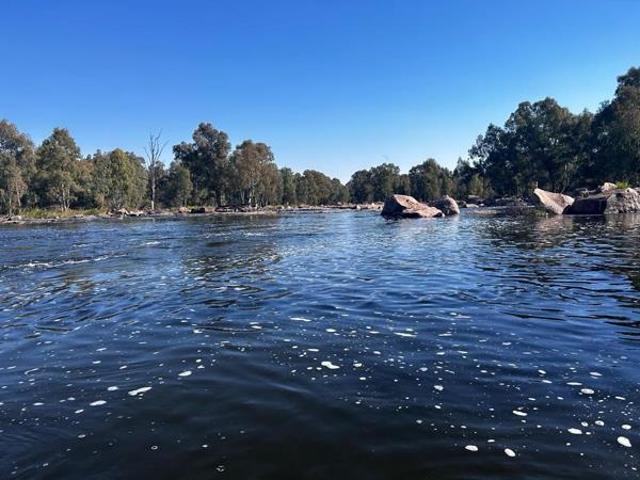1.4 ha Land available in Parys