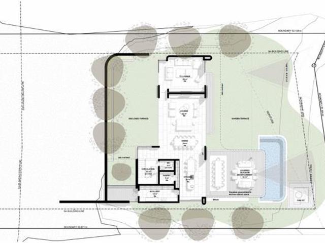 1 543 m² Land available in Simbithi Estate