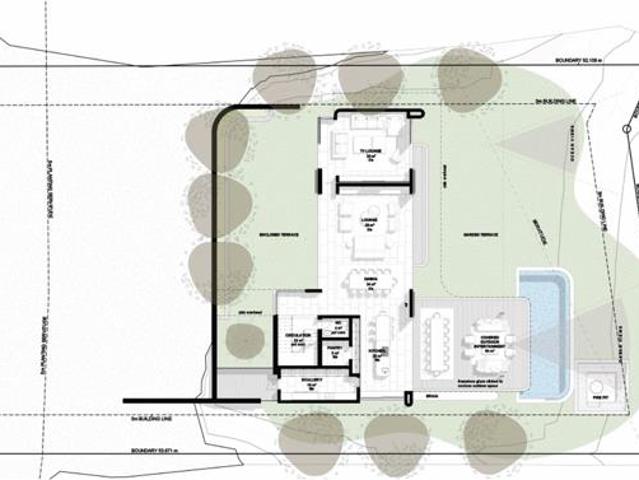 1 543 m² Land available in Simbithi Estate