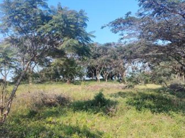 1 545 m² Land available in Seaton Estate