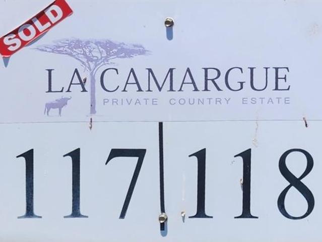 1 546 m² Land available in Melodie