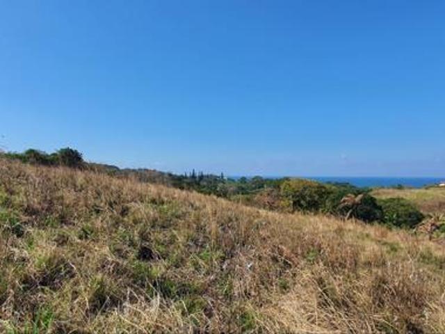 1 549 m² Land available in Port Edward