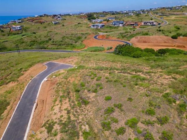 1 553 m² Land available in Seaton Estate