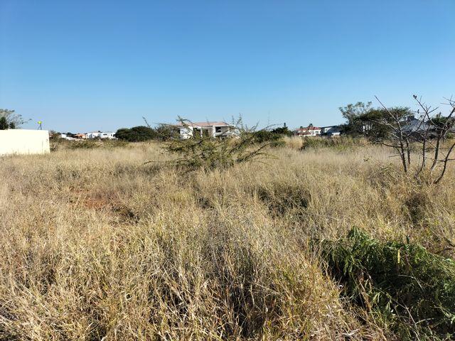 1,551m² Vacant Land For Sale in Bendor