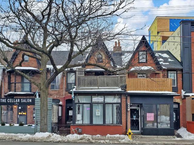 1 557 Parliament Street, Toronto | For Rent @ $1,700 | Condos. Ca
