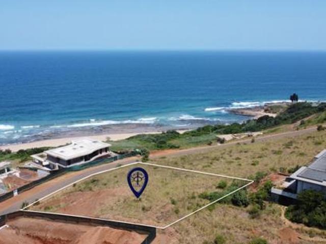 1 555 m² Land available in Seaton Estate