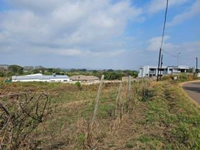 1 559 m² Land available in Thohoyandou