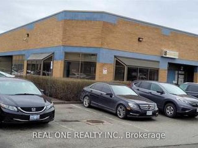 1 563 Edward Avenue, Richmond Hill, ON, L4C 9W7 commercial for lease | Listing ID N13492 | Royal LePage