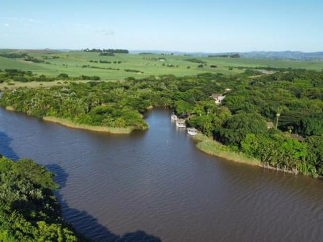 1 570 m² Land available in Zini River Estate