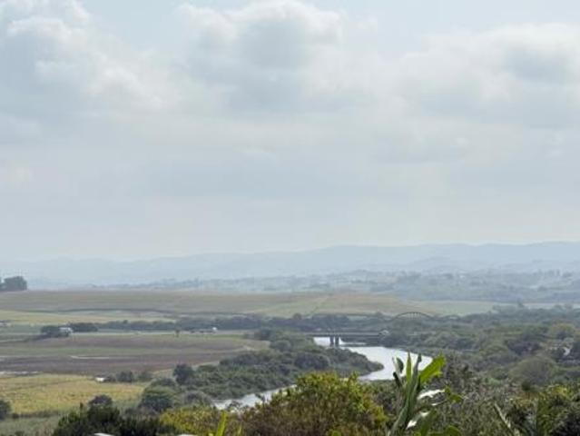 1 570 m² Land available in Zini River Estate