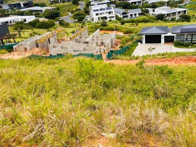 1 574 m² Land available in Zululami Luxury Coastal Estate