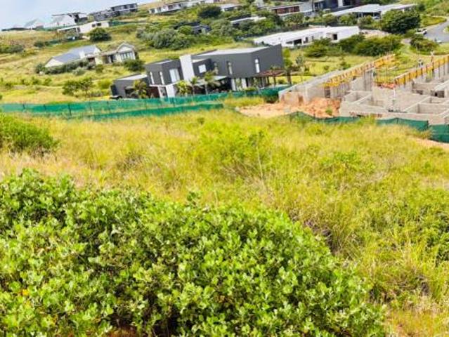 1 574 m² Land available in Zululami Luxury Coastal Estate