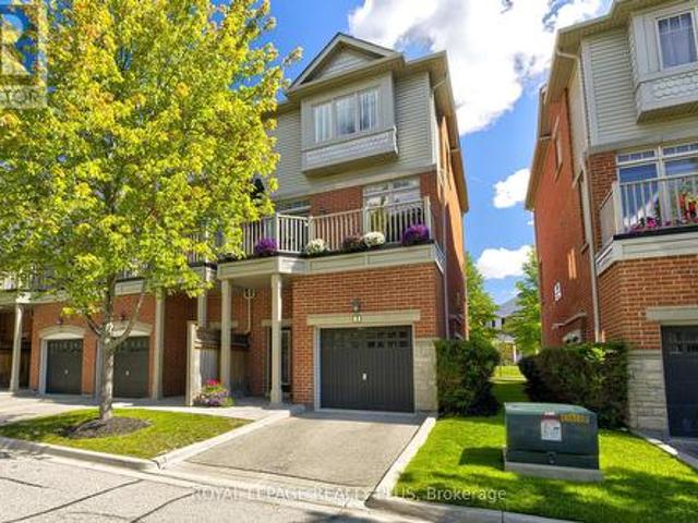 1 5750 Tosca Drive, Mississauga, ON, L5M 0P7 townhouse for sale | Listing ID W13724 | Royal LePage