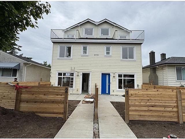 1 5779 Clarendon Street Vancouver, British Columbia