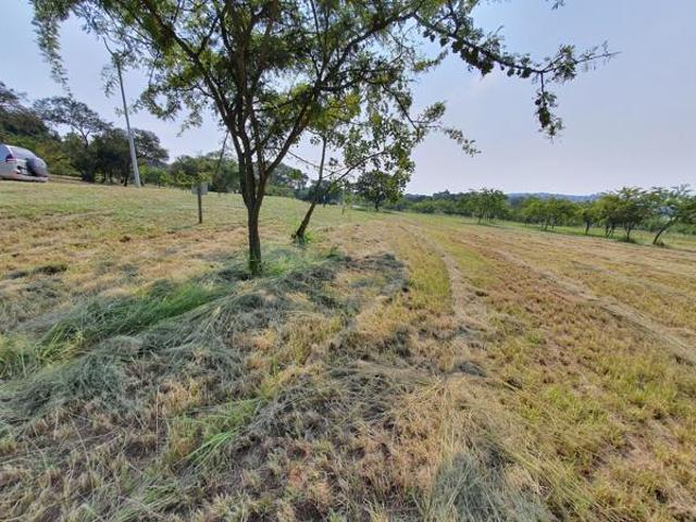 1 580 m² Land available in The Rest Nature Estate