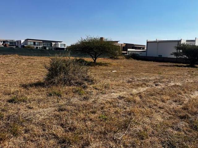 1 581 m² Land available in The Aloes Lifestyle Estate