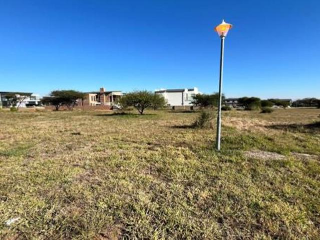 1 581 m² Land available in The Aloes Lifestyle Estate