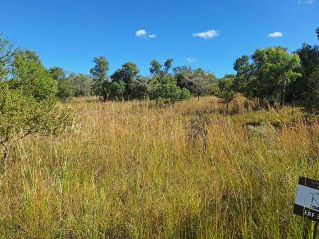 1 586 m² Land available in Koro Creek Golf Estate