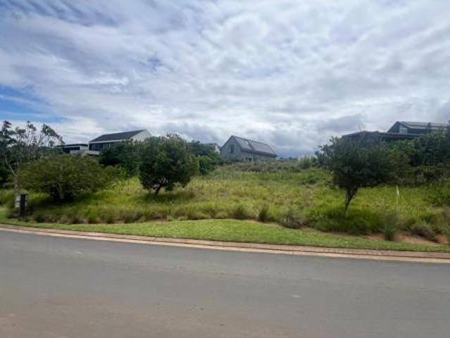 1 589 m² Land available in Zululami Luxury Coastal Estate