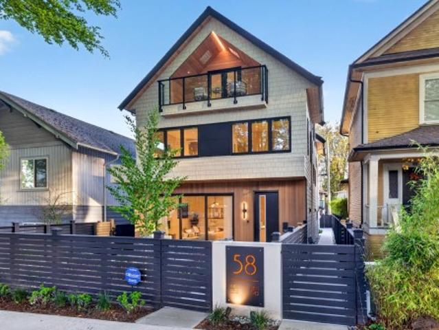 1 58 40Th Avenue E, Vancouver, BC, V5W 1L4 duplex for sale | Listing ID R3119 | Royal LePage