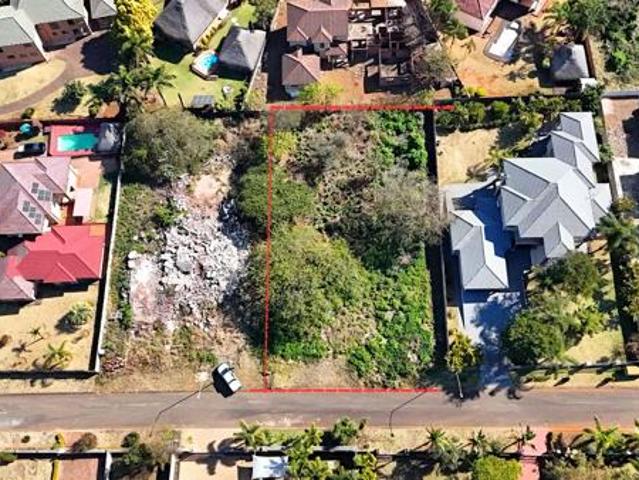 1 503 m² Land available in Makhado Louis Trichardt