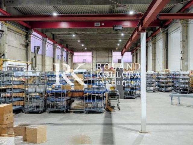 1.500 m² Halle + 200 m² Büro Moderner Logistikstandort mit vielseitiger Nutzung in Sarstedt