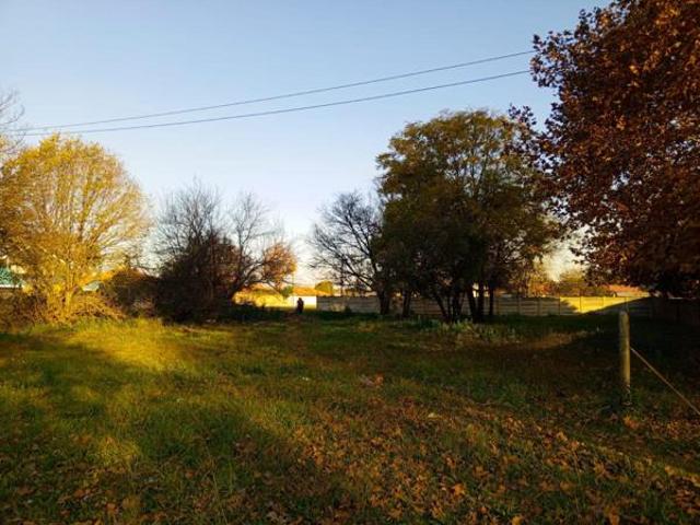 1 500 m² Land available in Meyerton Central