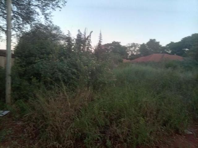 1 500 m² Land available in Mookgophong