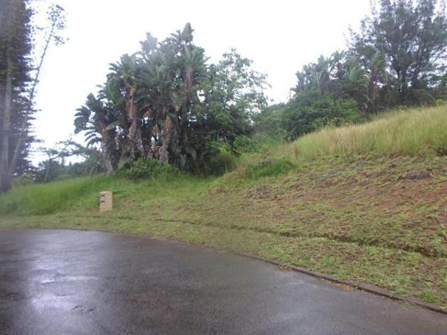 1 500 m² Land available in Bazley Beach
