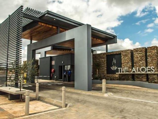 1 500 m² Land available in Bendor