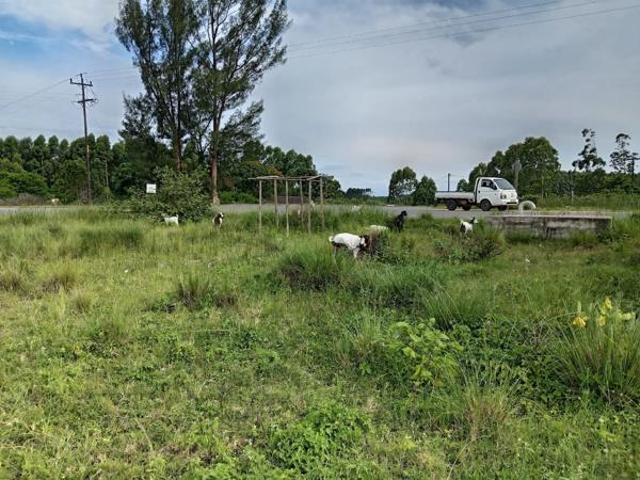 1 500 m² Land available in Esikhawini