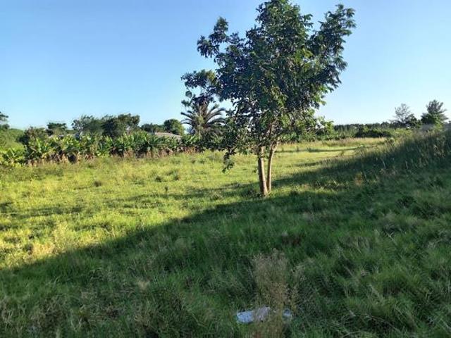 1 500 m² Land available in Esikhawini