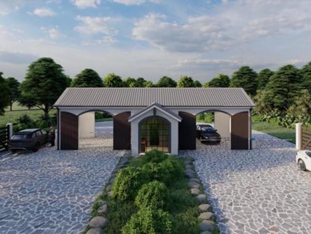 1 500 m² Land available in Hilton