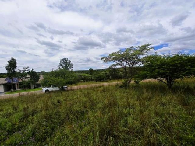 1 500 m² Land available in Koro Creek Golf Estate
