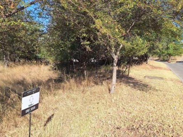 1 500 m² Land available in Koro Creek Golf Estate