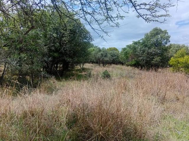 1 500 m² Land available in Koro Creek Golf Estate