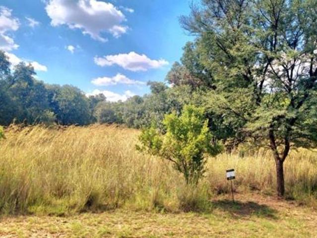 1 500 m² Land available in Koro Creek Golf Estate