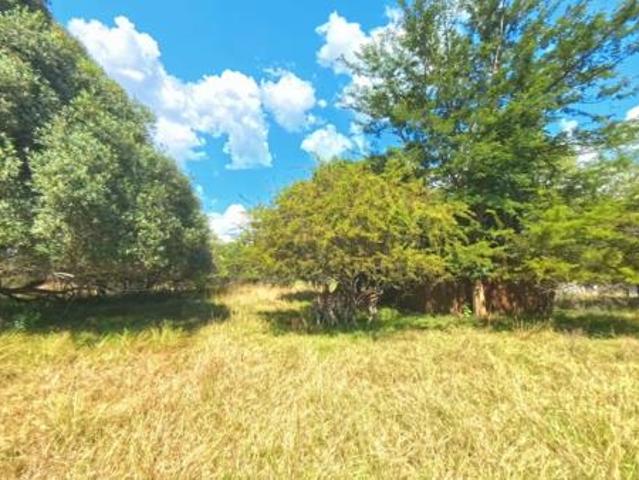 1 500 m² Land available in Koro Creek Golf Estate