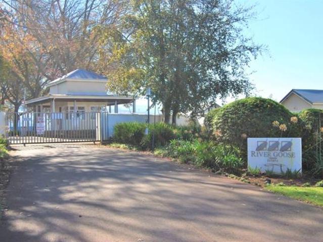 1 500 m² Land available in River Goose Estate